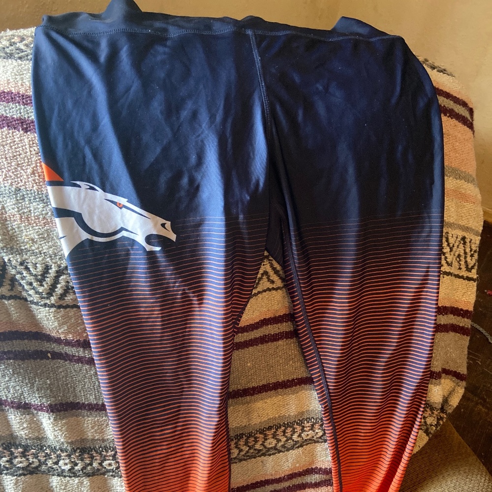 Broncos Leggings ankle length
